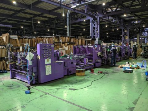 沖縄県 グルアー移設工事