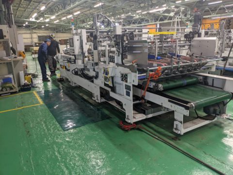 福岡県→佐賀県グルアー移設工事