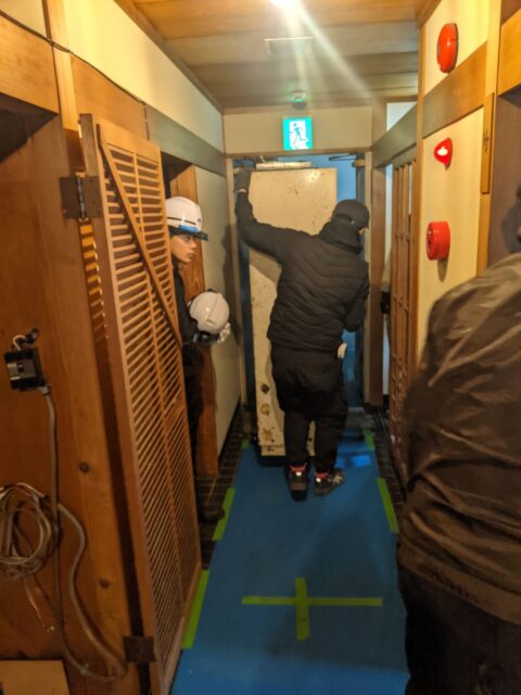 福岡県 パッケージエアコン更新工事